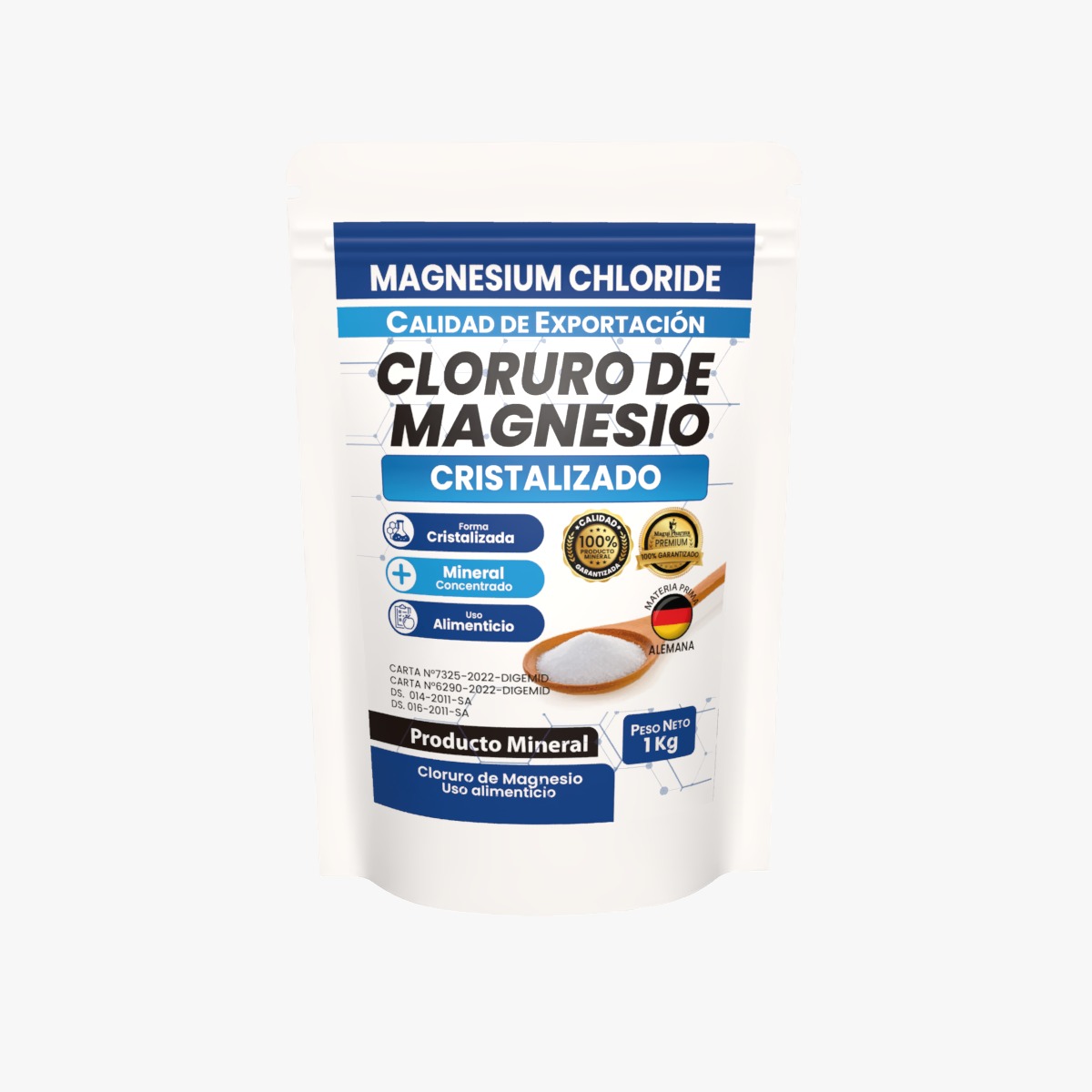 Cloruro de magnesio