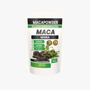 Maca negra