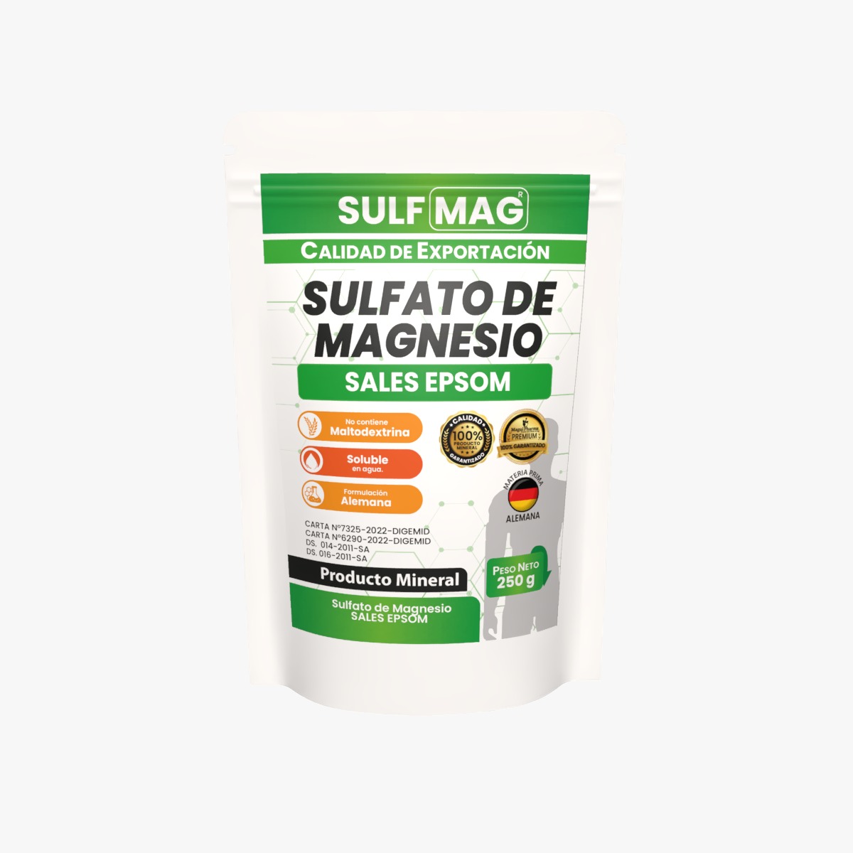 Sulfamag