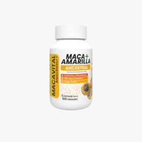 Maca amarilla