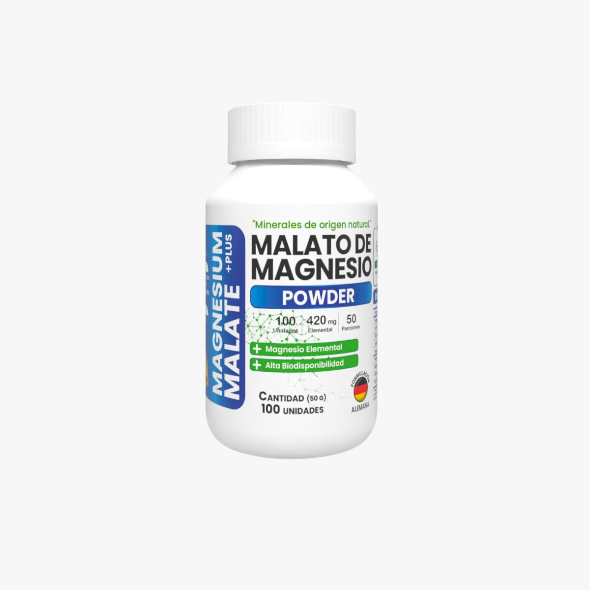 Malato de magnesio