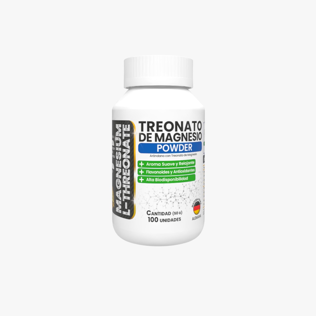 Treonato de magnesio