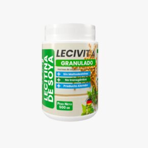 Lecitina de soya
