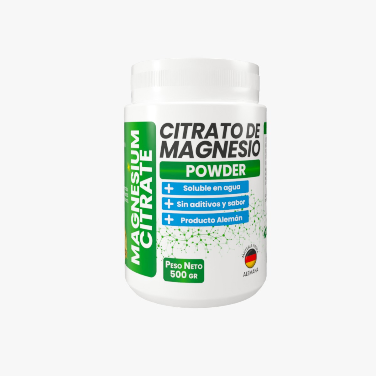 Citrato de magnesio