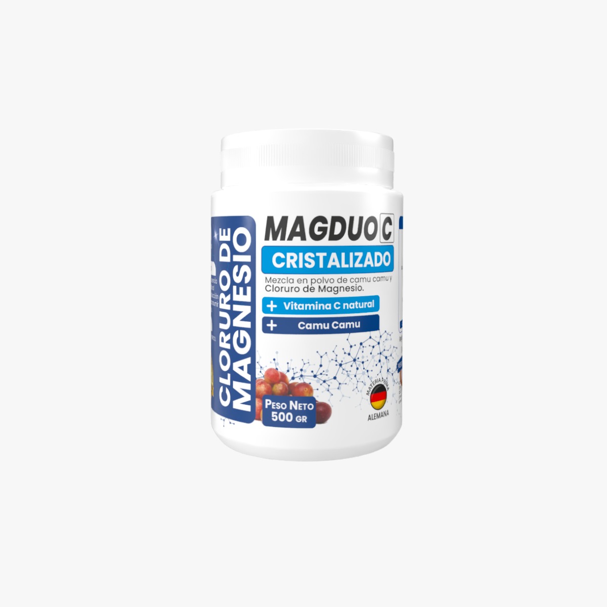 Cloruro Magduo