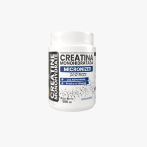 Creatina monohidratada for men