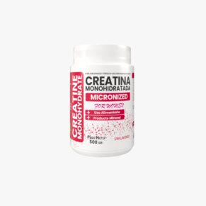 Creatina monohidratada for women