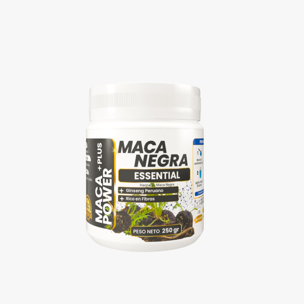 Maca negra