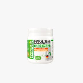 Sulfato de magnesio